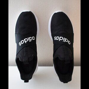 ADIDAS SNEAKERS SLIPS / NO LACES/ 9 US WOMEN / 7.5 UK / IN ORIGINAL BOX/ NO TAGS